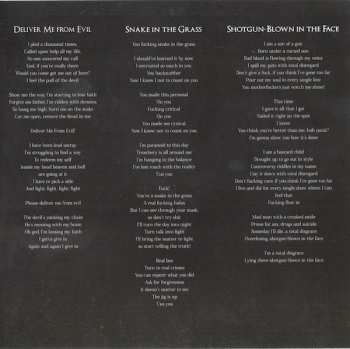 CD Blood Label: Skeletons