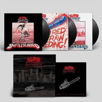 3LP/Caja Blood Money: Complete Execution