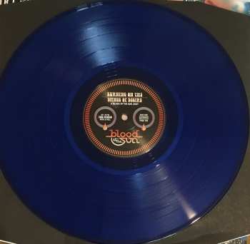 LP Blood Of The Sun: Burning On The Wings Of Desire CLR | LTD
