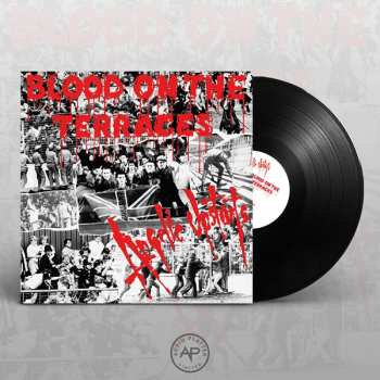 Album Angelic Upstarts: Blood On The Terraces