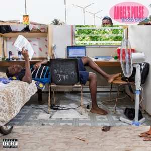 CD Blood Orange: Angel's Pulse