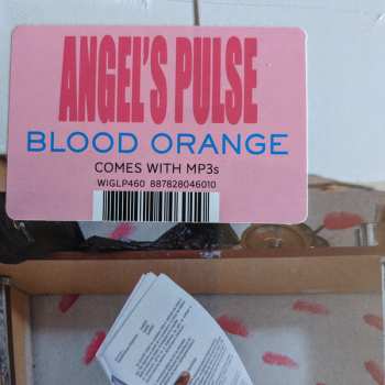 LP Blood Orange: Angel's Pulse