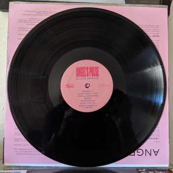 LP Blood Orange: Angel's Pulse