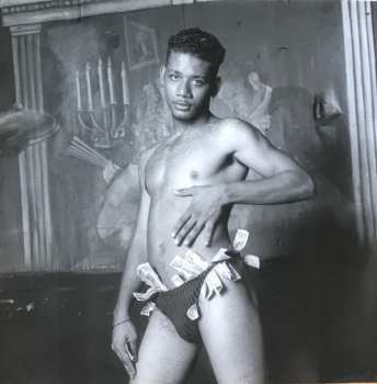 LP Blood Orange: Coastal Grooves