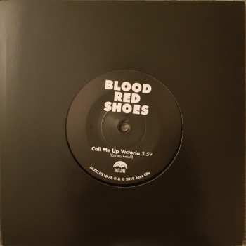 LP/SP Blood Red Shoes: Get Tragic DLX | LTD | CLR