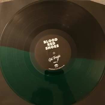 LP/SP Blood Red Shoes: Get Tragic DLX | LTD | CLR