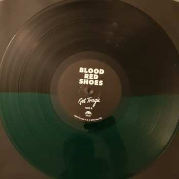 LP/SP Blood Red Shoes: Get Tragic DLX | LTD | CLR