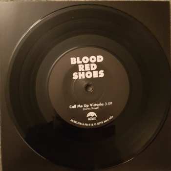 LP/SP Blood Red Shoes: Get Tragic DLX | LTD | CLR