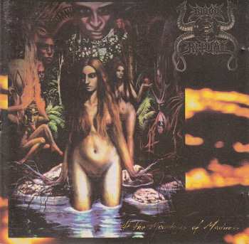 CD Blood Ritual: At The Mountains Of Madness