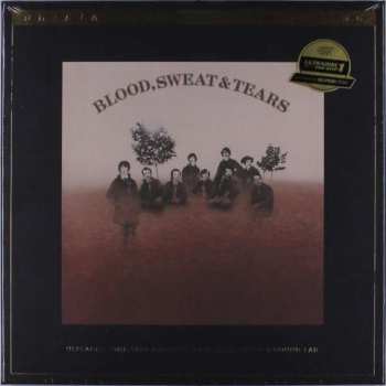 2LP/Caja Blood, Sweat And Tears: Blood, Sweat & Tears LTD | NUM