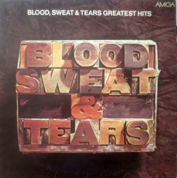 LP Blood, Sweat And Tears: Blood, Sweat & Tears Greatest Hits