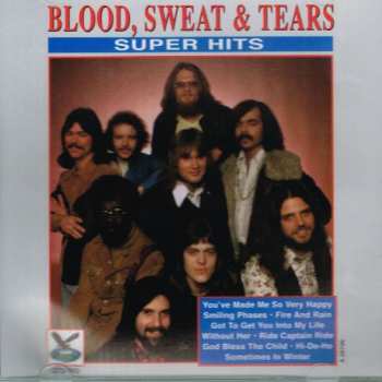 Album Blood, Sweat And Tears: Revisited