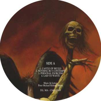 LP Blood Tsunami: Grand Feast For Vultures