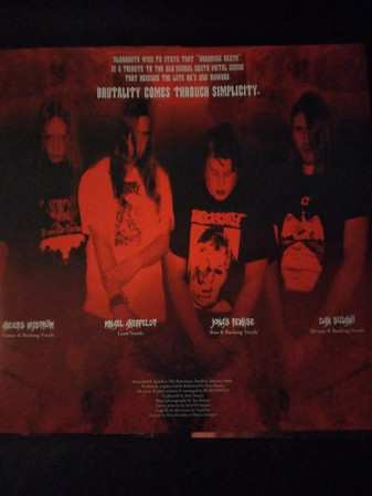 LP Bloodbath: Breeding Death