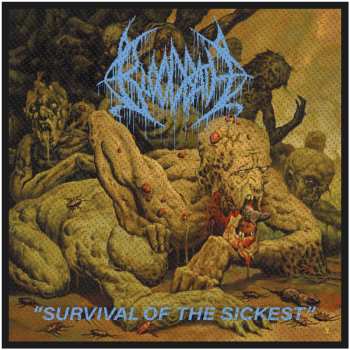Merch Bloodbath: Aplicación Survival Of The Sickest