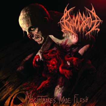 CD Bloodbath: Nightmares Made Flesh