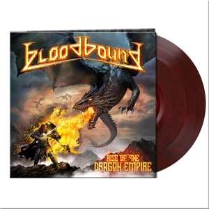 LP Bloodbound: Rise Of The Dragon Empire LTD | CLR