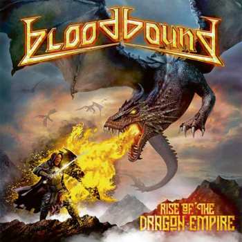 CD Bloodbound: Rise Of The Dragon Empire