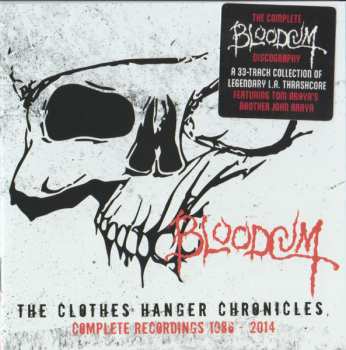 Album Bloodcum: The Clothes Hanger Chronicles