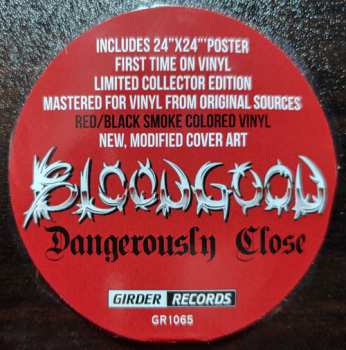 LP Bloodgood: Dangerously Close