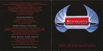 CD Bloodgood: Out Of The Darkness