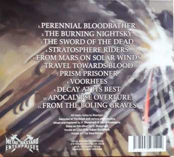 CD Bloodgut: Perennial Bloodbather