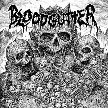 CD Bloodgutter: Death Moutain