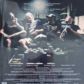 LP Bloodgutter: Death Mountain