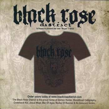 CD Bloodlined Calligraphy: Ypsilanti