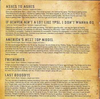 CD Bloodlined Calligraphy: Ypsilanti