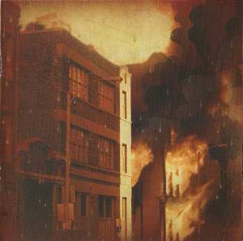 CD Bloodlined Calligraphy: Ypsilanti