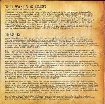 CD Bloodlined Calligraphy: Ypsilanti