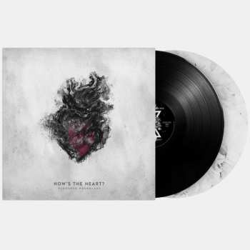 2LP Bloodred Hourglass: How's The Heart? (ltd. 2lp Edition)