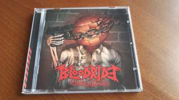 CD Bloodride: Planet Alcatraz