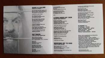 CD Bloodride: Planet Alcatraz