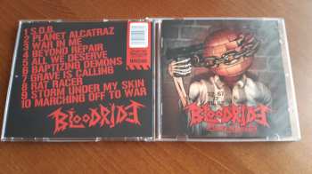 CD Bloodride: Planet Alcatraz