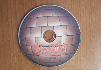 CD Bloodride: Planet Alcatraz