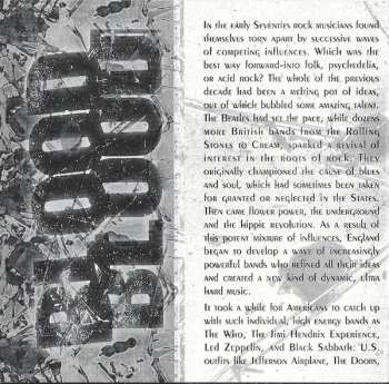 CD Bloodrock: Bloodrock