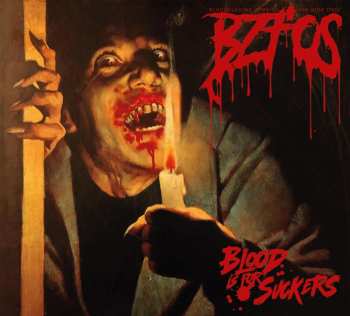 CD/Caja Bloodsucking Zombies From Outer Space: Blood Is For Suckers LTD | DIGI