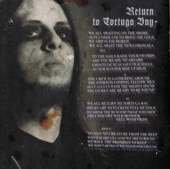 CD Bloodwritten: Thrashin' Fury