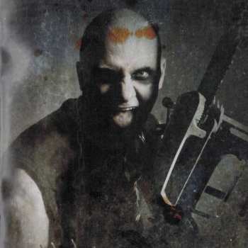 CD Bloodwritten: Thrashin' Fury