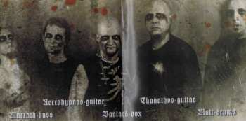 CD Bloodwritten: Thrashin' Fury