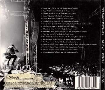 CD The Bloody Beetroots: Best Of... Remixes