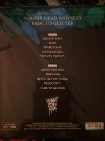 LP Bloody Dead And Sexy: Fade To Glitter CLR | NUM | LTD