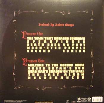 LP Bloody Hammers: Under Satan's Sun LTD