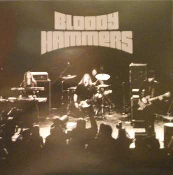 LP Bloody Hammers: Under Satan's Sun LTD