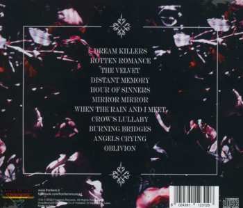 CD Bloody Heels: Rotten Romance