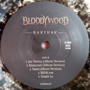LP Bloodywood: Rakshak CLR | LTD