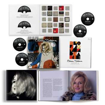6CD/Caja Blossom Dearie: Discover Who I Am: The Fontana Years, London 1966–1970