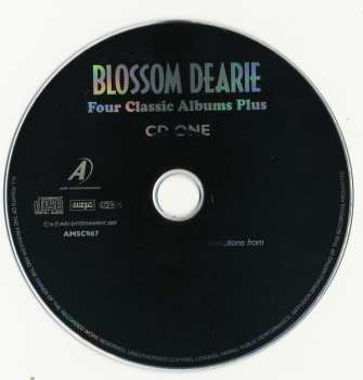 2CD Blossom Dearie: Four Classic Albums Plus